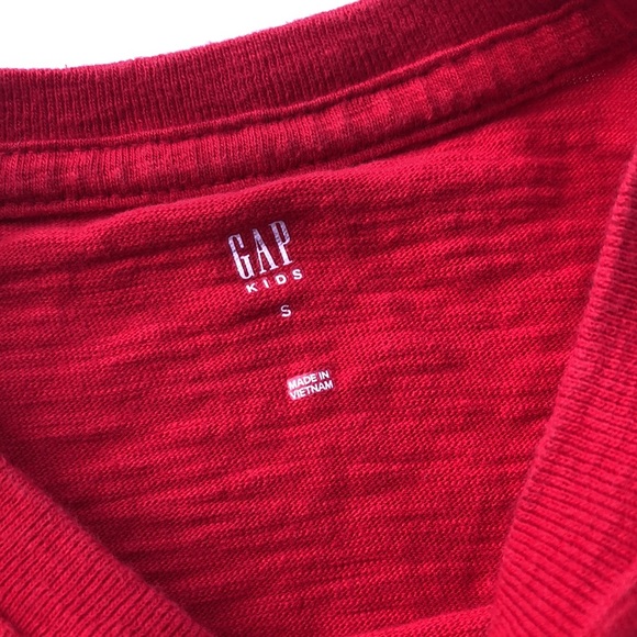 Gap Boys SS T-Shirt - Picture 2 of 6